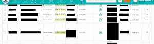 Freeze Column Headings